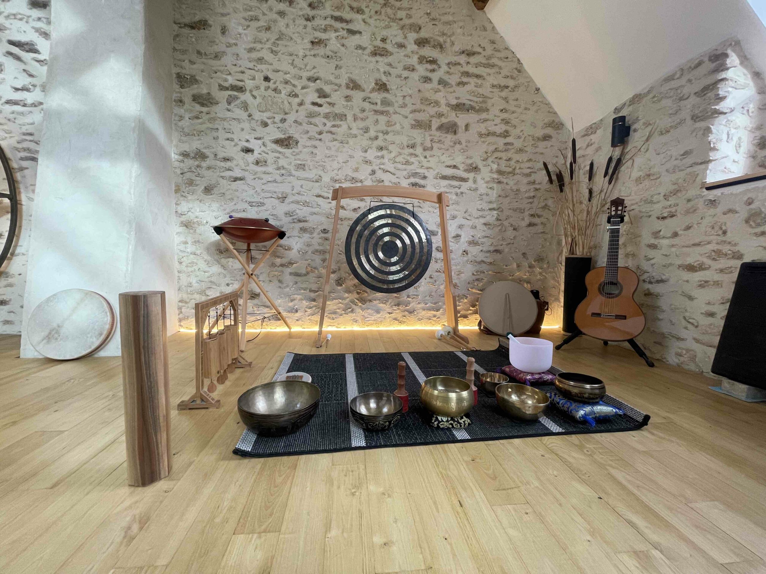 Concert sonore matériel 1